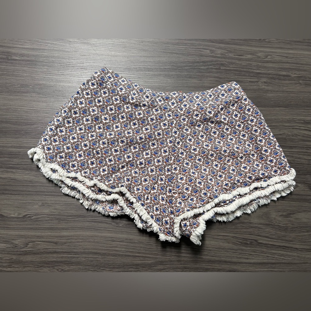 Altar’d State Print Shorts Size Small